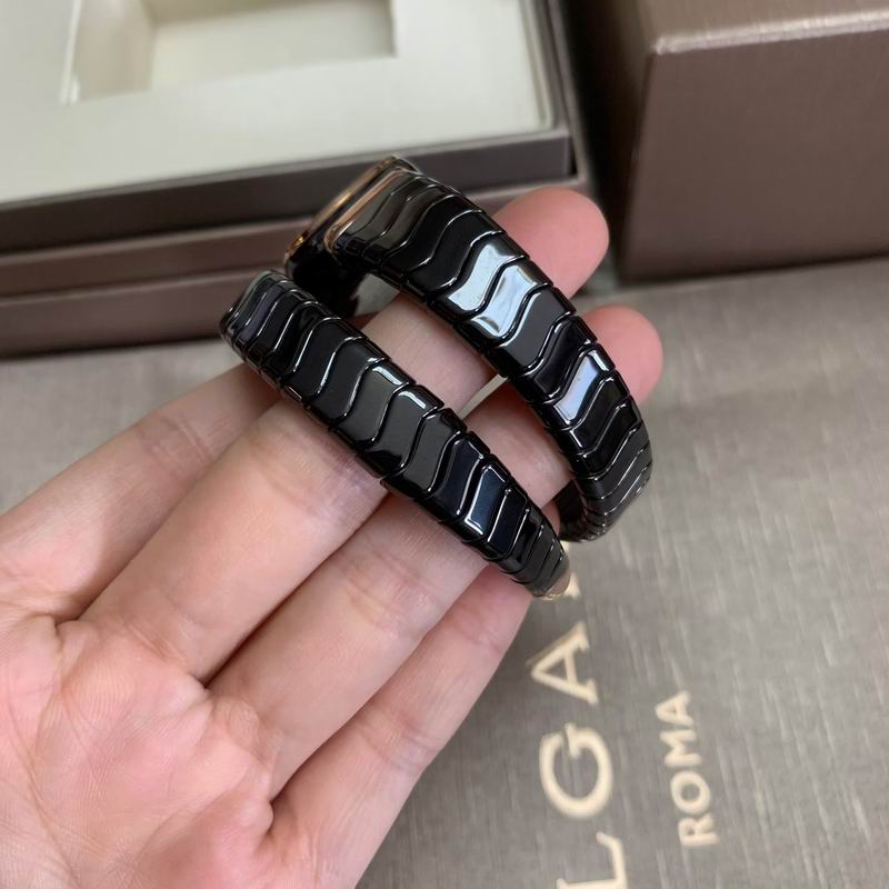 Serpentine Ceramic Watch – 35mm - draft