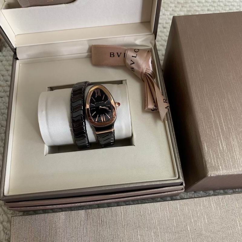 Serpentine Ceramic Watch – 35mm - draft