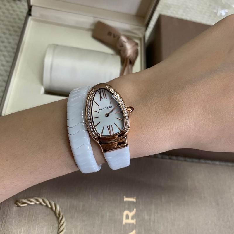 Serpentine Watch – 35mm - draft