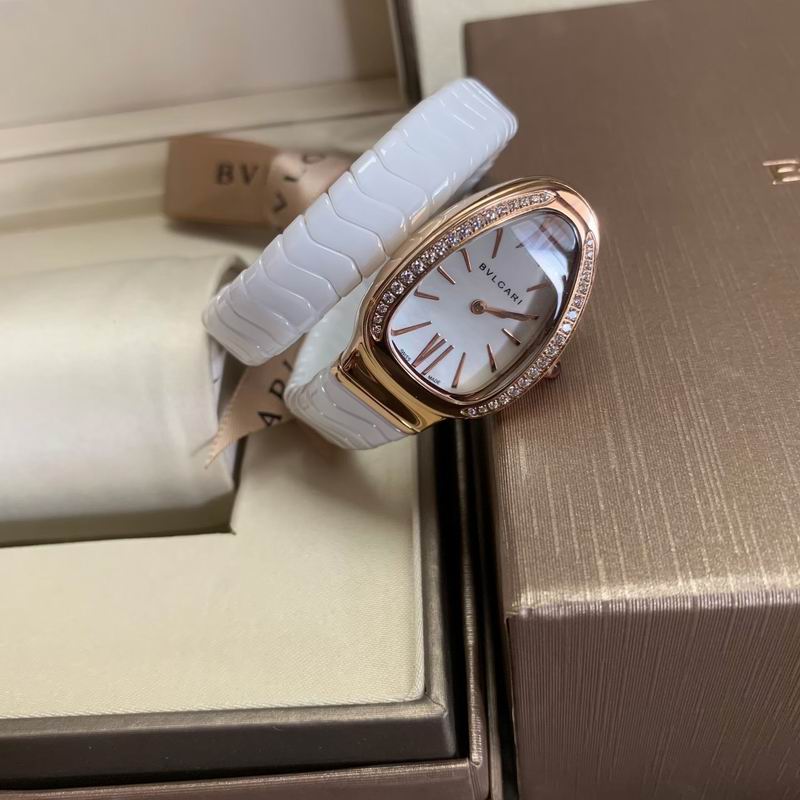 Serpentine Watch – 35mm - draft