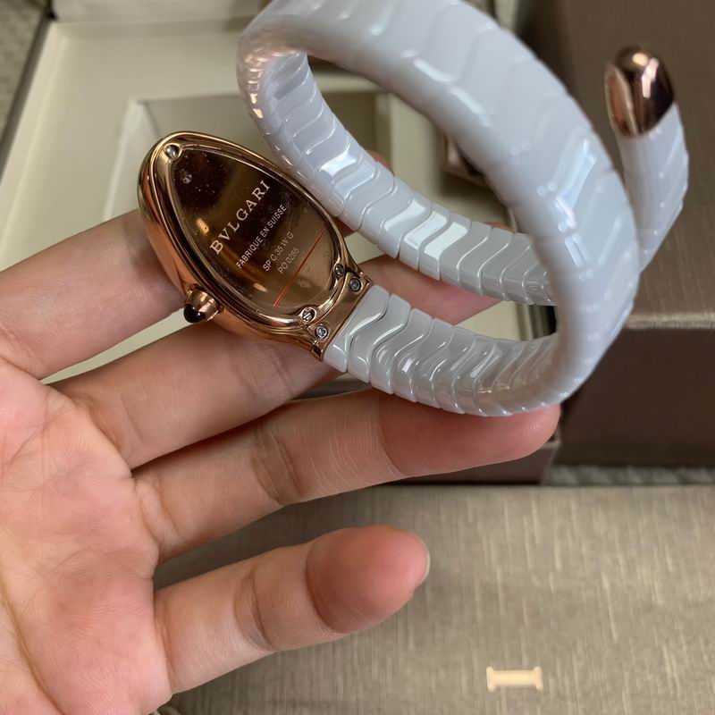 Serpentine Watch – 35mm - draft