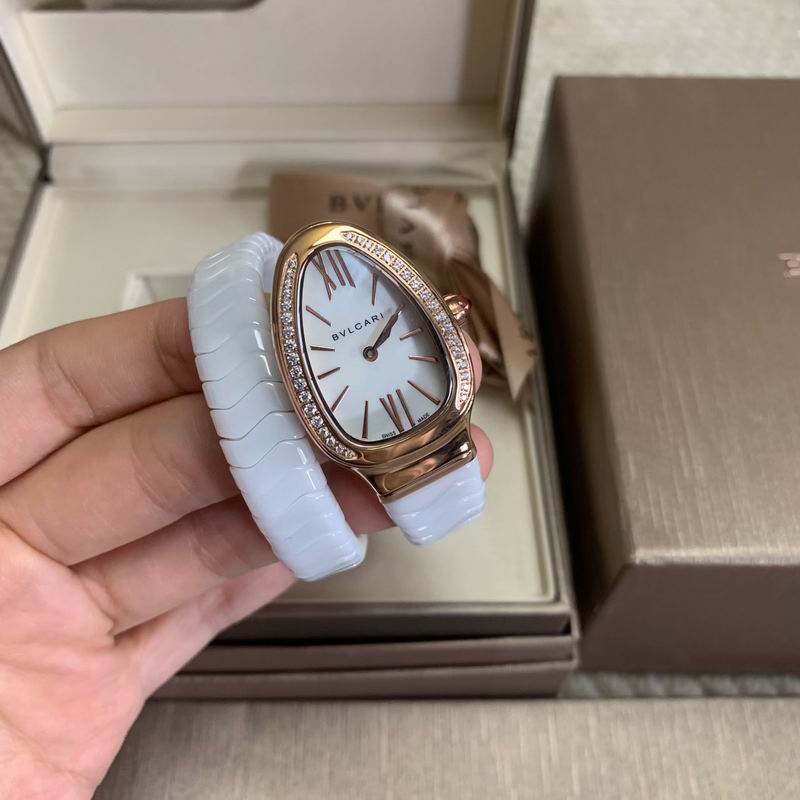 Serpentine Watch – 35mm - draft