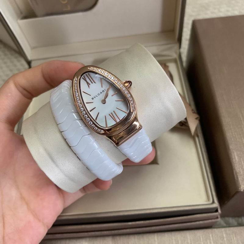 Serpentine Watch – 35mm - draft