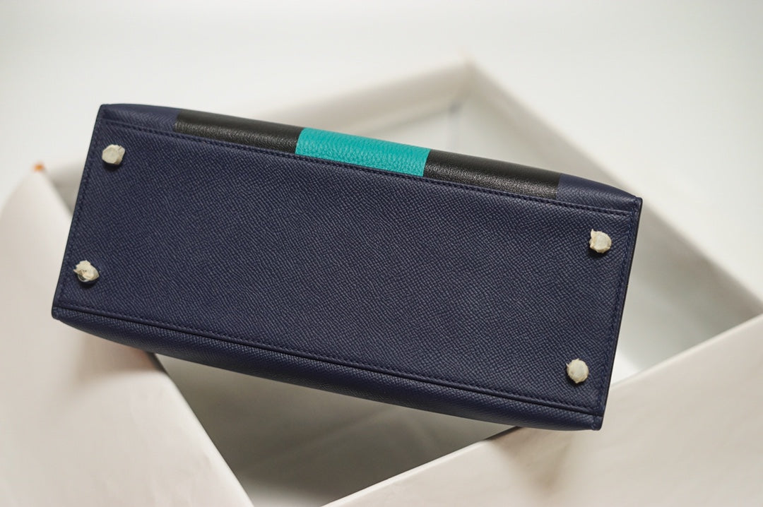 28 Sellier Tricolor - draft