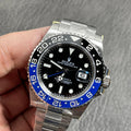 Ceramic Bezel Automatic GMT Watch 40 mm - Luxorybrand