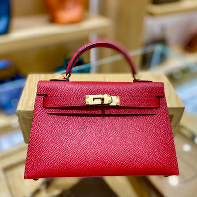 19 Mini Bag - Borrador Luxorybrand