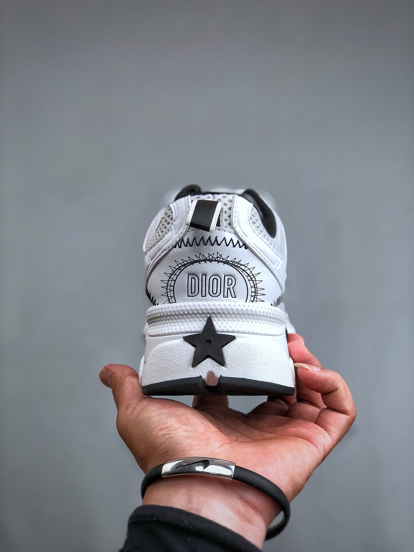 Chrono-Inspired Sneakers - draft