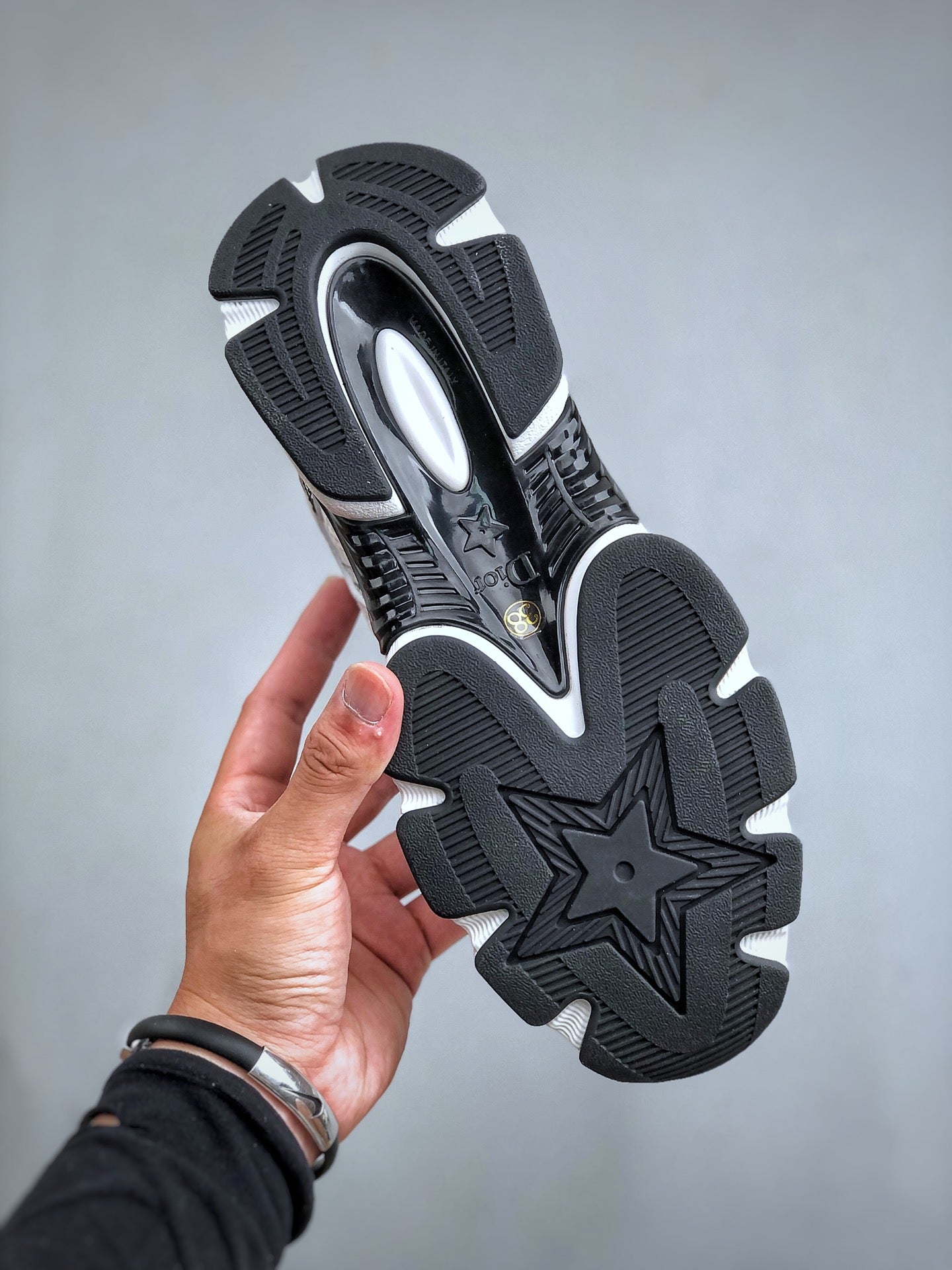 Chrono-Inspired Sneakers - draft