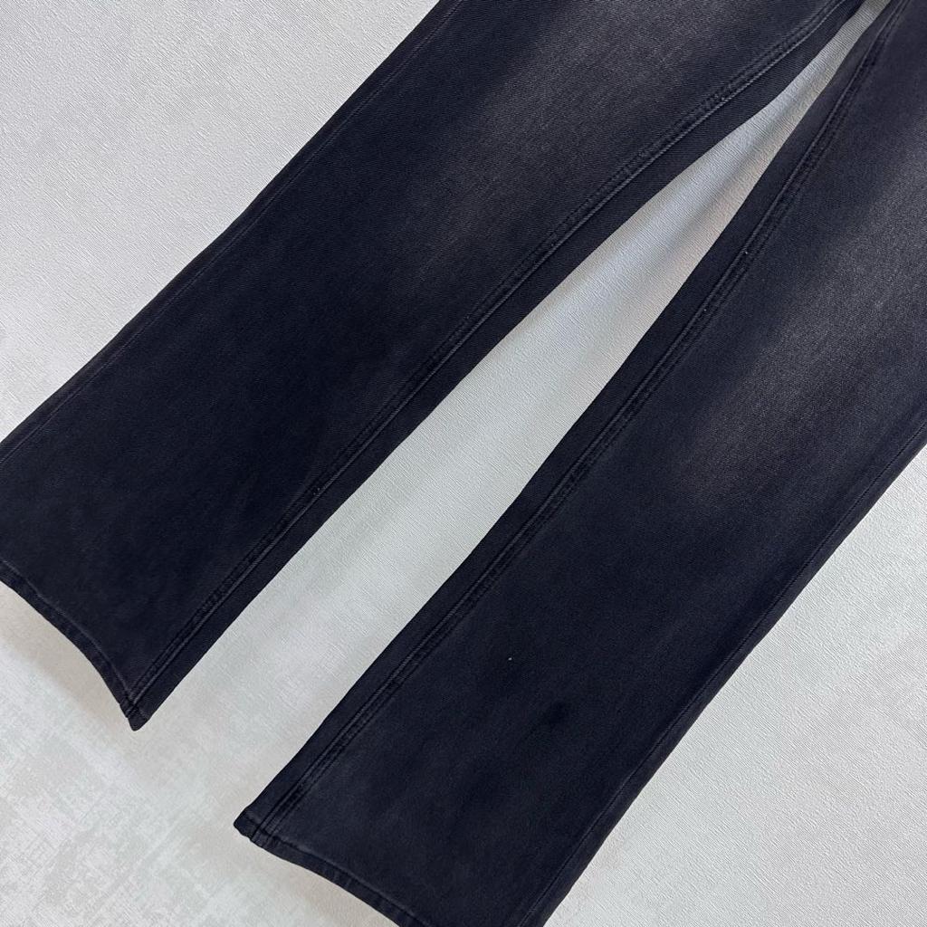 70s-Style Flared Jeans